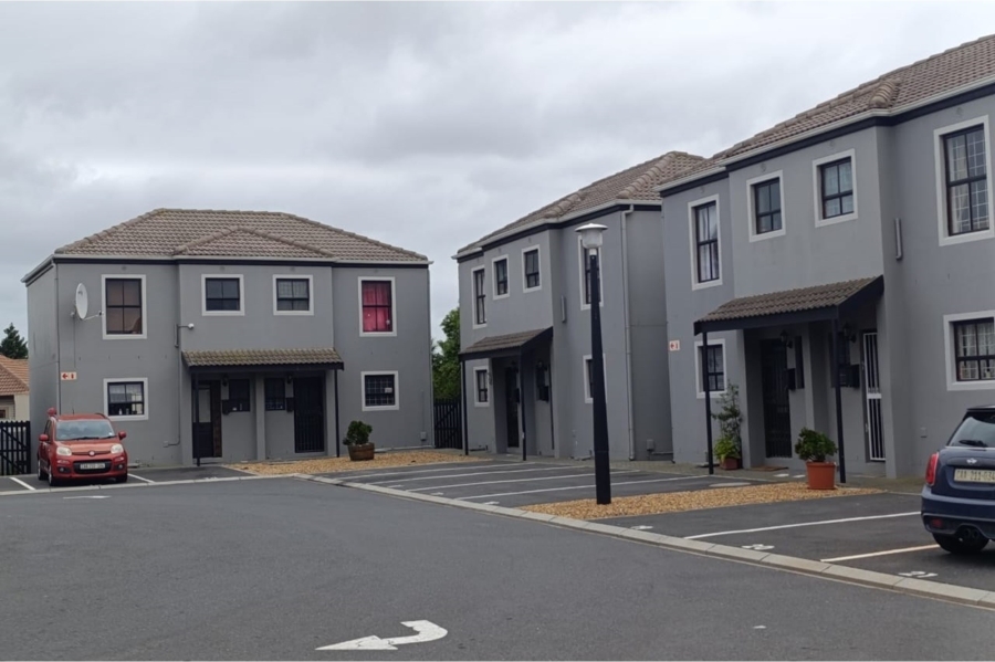 To Let 2 Bedroom Property for Rent in Parklands Western Cape